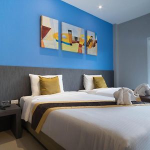 Premier Dreibettzimmer